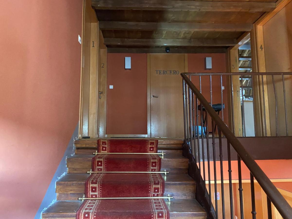 Loft De La Place Bourg-Madame Exteriér fotografie