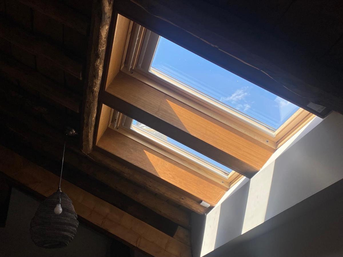 Loft De La Place Bourg-Madame Exteriér fotografie