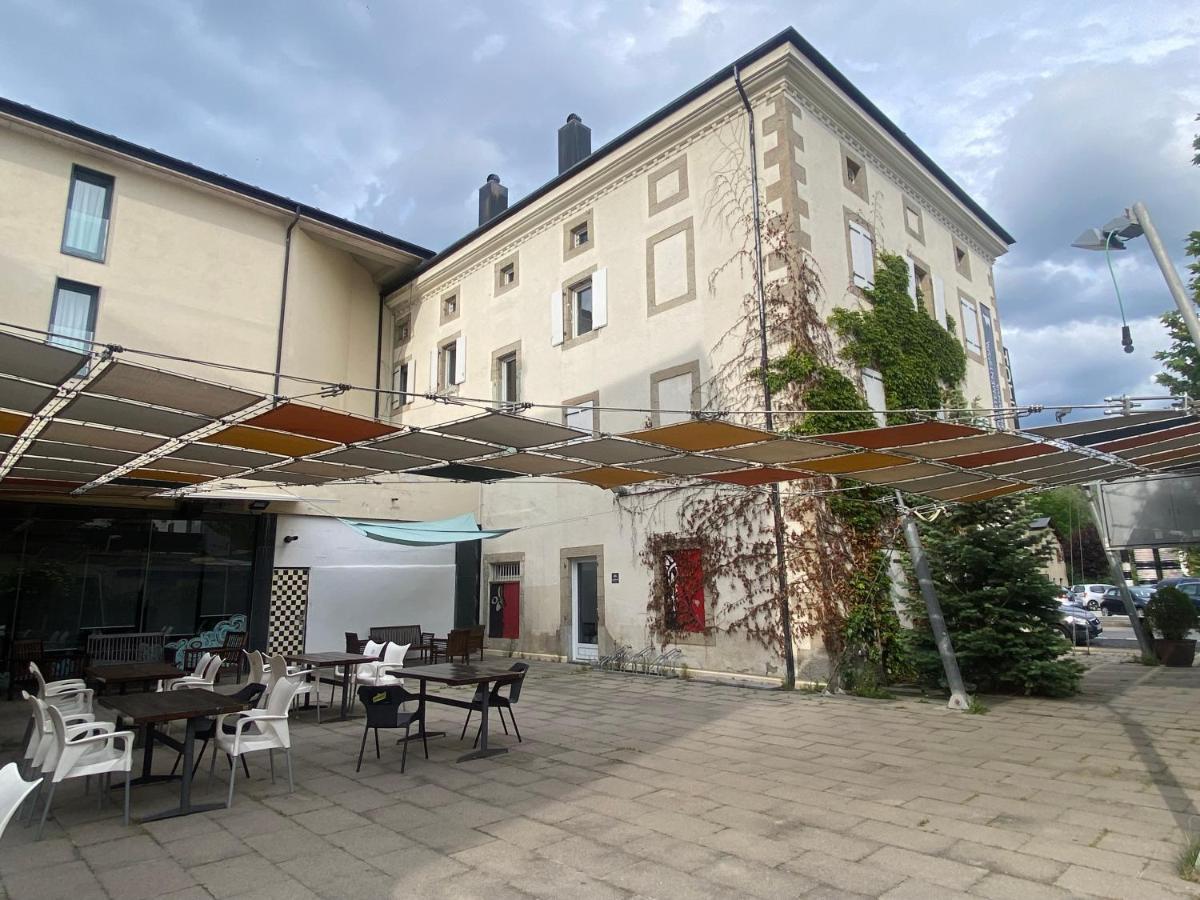 Loft De La Place Bourg-Madame Exteriér fotografie