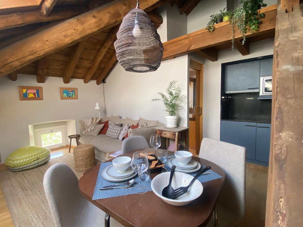 Loft De La Place Bourg-Madame Exteriér fotografie