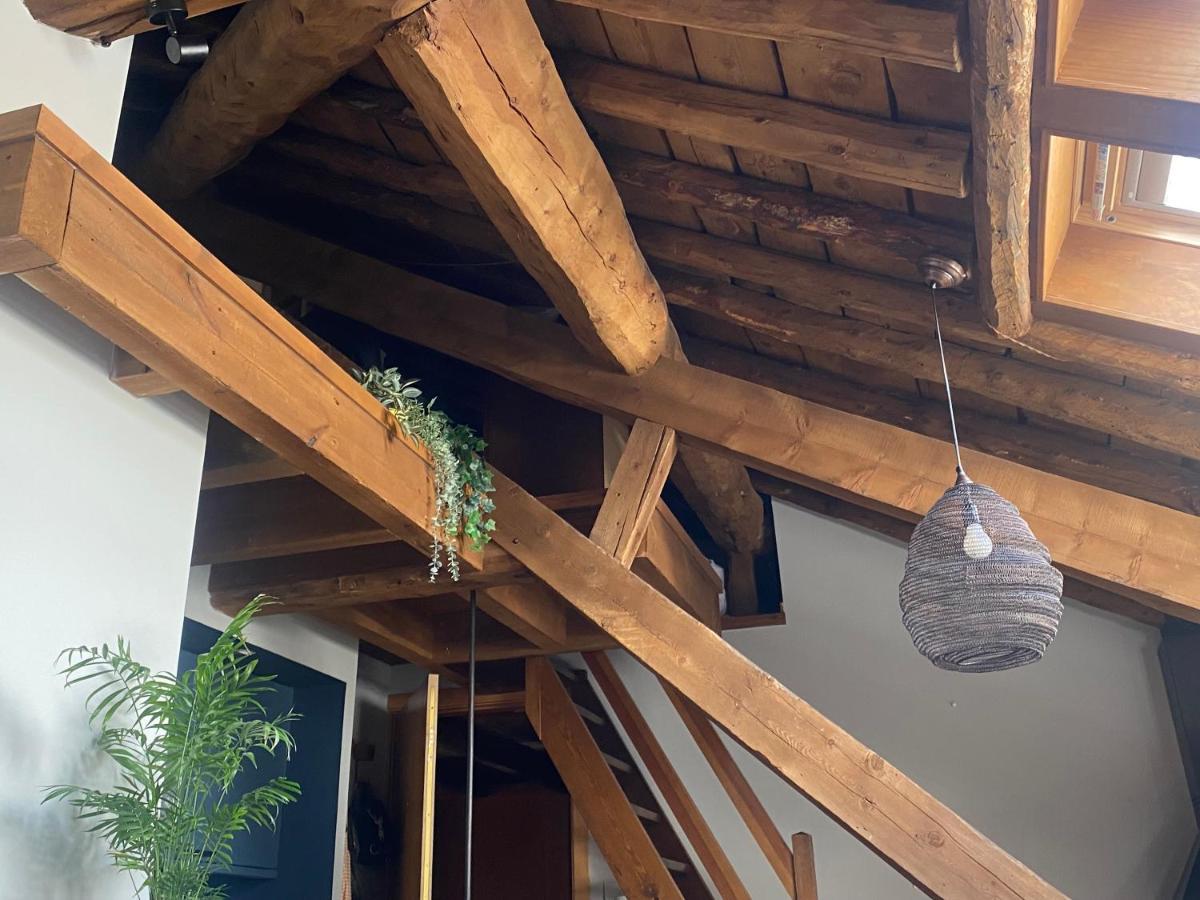 Loft De La Place Bourg-Madame Exteriér fotografie