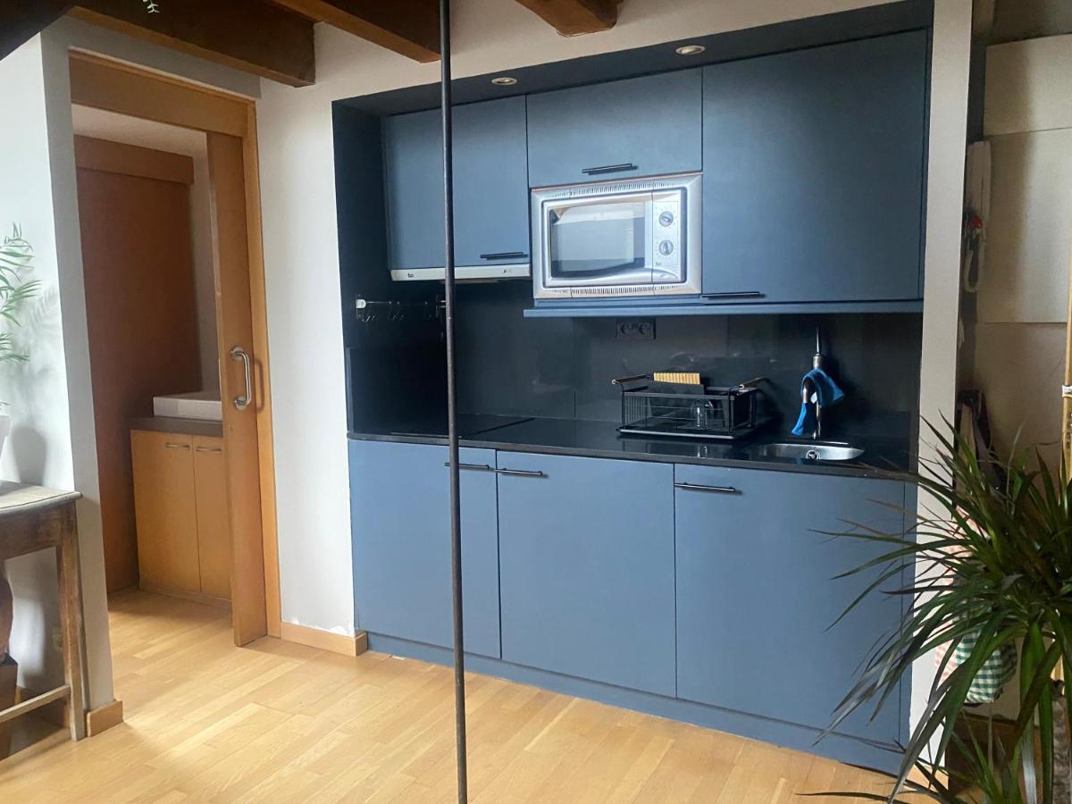 Loft De La Place Bourg-Madame Exteriér fotografie