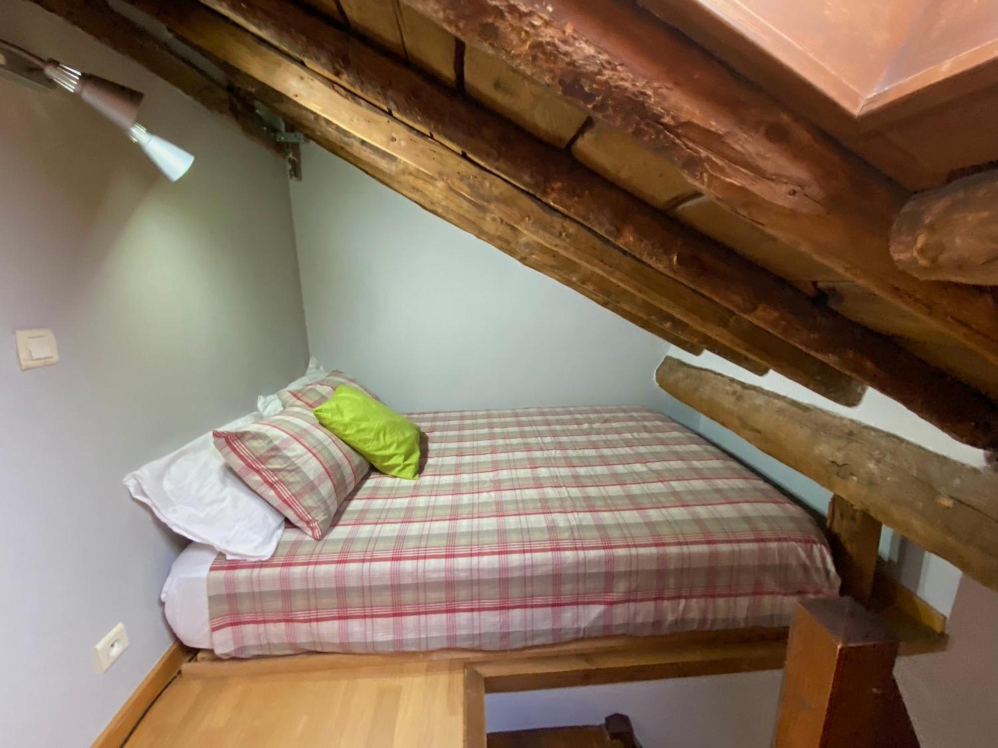 Loft De La Place Bourg-Madame Exteriér fotografie